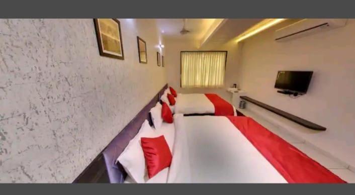 Hotel Best Velly Ґандінаґар Номер фото